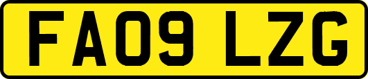 FA09LZG