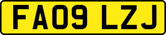 FA09LZJ