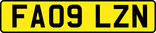 FA09LZN
