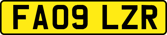 FA09LZR