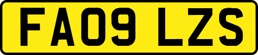 FA09LZS