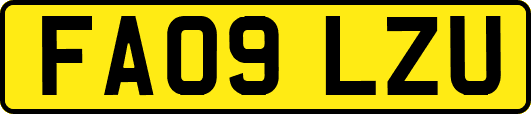 FA09LZU