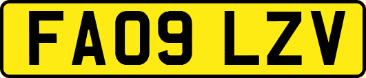 FA09LZV