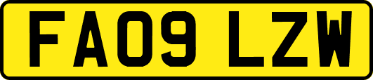 FA09LZW