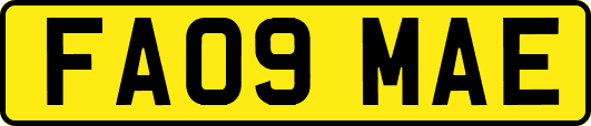 FA09MAE