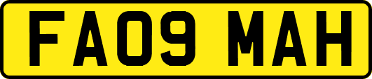 FA09MAH