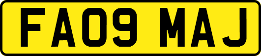 FA09MAJ