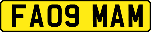 FA09MAM