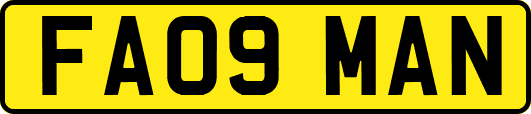 FA09MAN