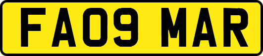 FA09MAR