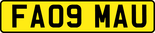 FA09MAU