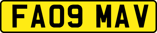 FA09MAV