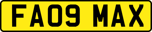 FA09MAX