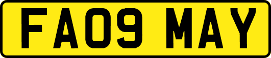 FA09MAY