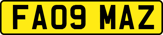 FA09MAZ