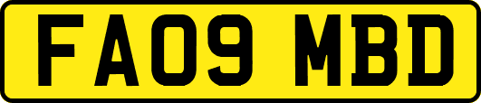 FA09MBD
