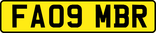 FA09MBR