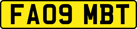 FA09MBT