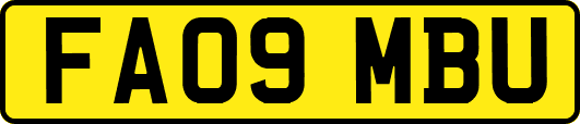 FA09MBU