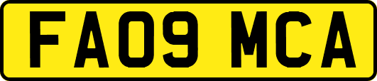 FA09MCA