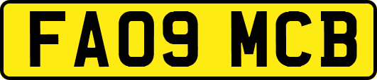 FA09MCB
