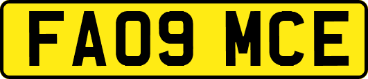FA09MCE