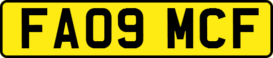 FA09MCF