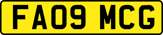 FA09MCG