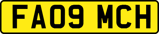 FA09MCH