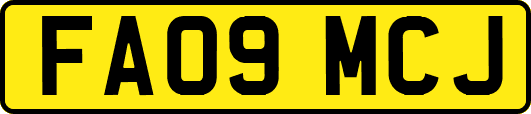 FA09MCJ