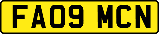 FA09MCN