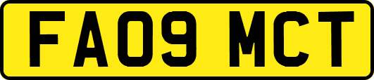 FA09MCT