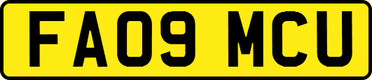FA09MCU