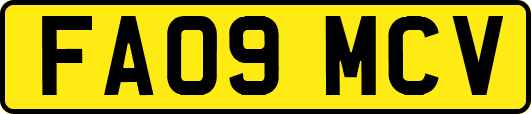 FA09MCV