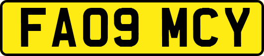 FA09MCY