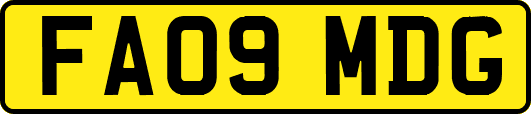 FA09MDG