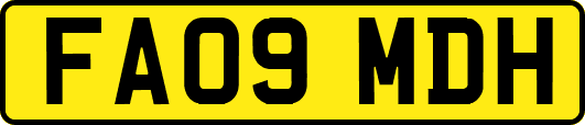 FA09MDH