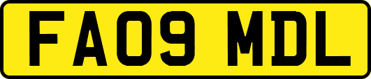FA09MDL