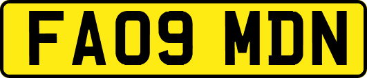 FA09MDN