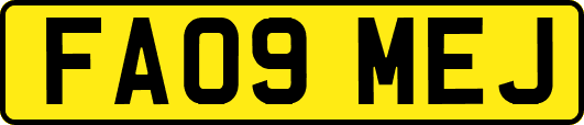 FA09MEJ