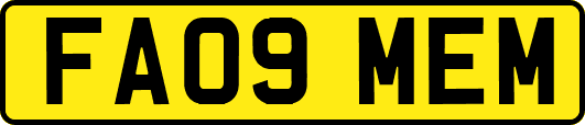 FA09MEM