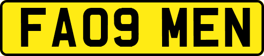 FA09MEN
