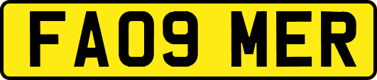 FA09MER
