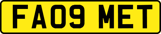 FA09MET