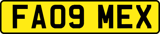 FA09MEX