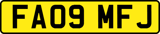 FA09MFJ