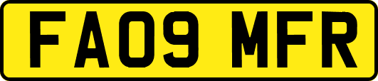 FA09MFR
