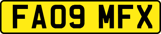 FA09MFX