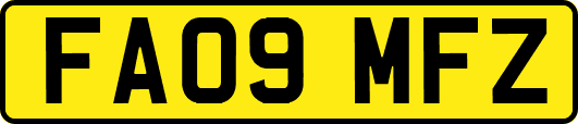 FA09MFZ