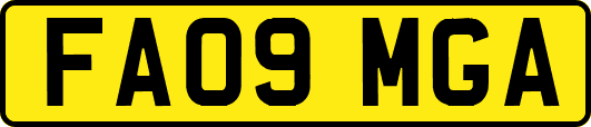FA09MGA